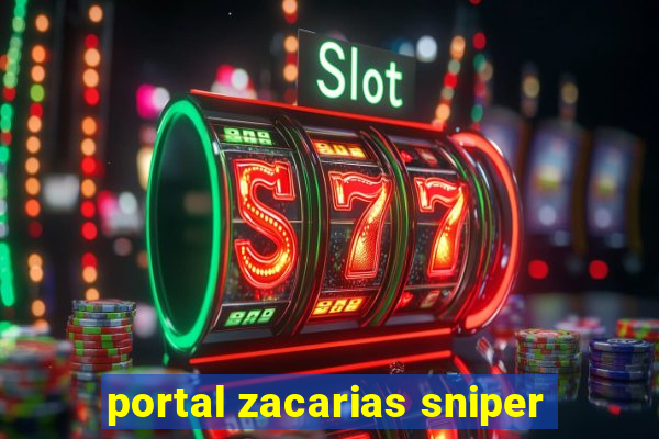 portal zacarias sniper